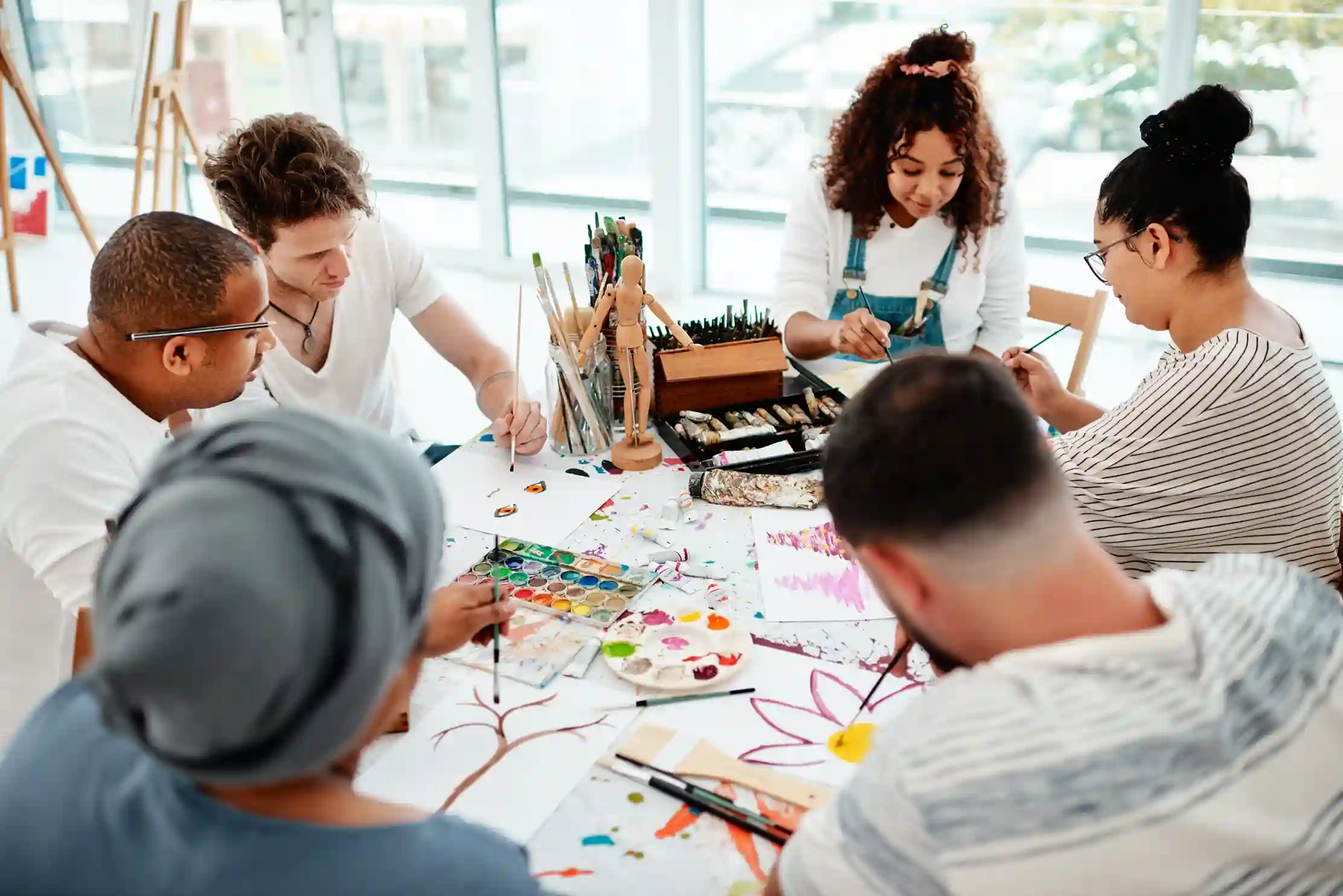 creative-friends-group-art-studio-canvas-bonding-happy-paint-class-learning-people-smile-acrylic-artwork-talent-artistic-project-workshop-hobby-passion_11zon_11zon
